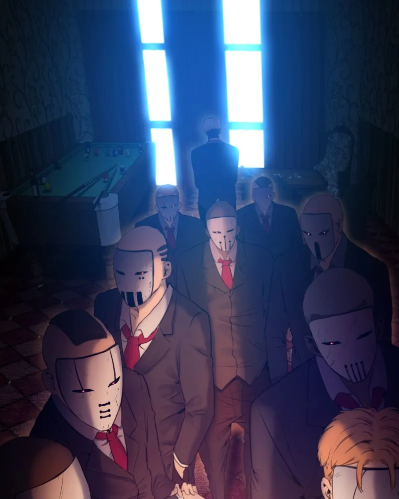 Read KILLMAX chapter 27 image 47 on Lezhin