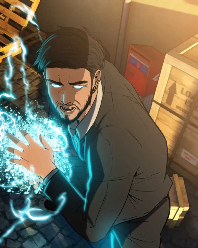 Read KILLMAX chapter 29 image 43 on Lezhin