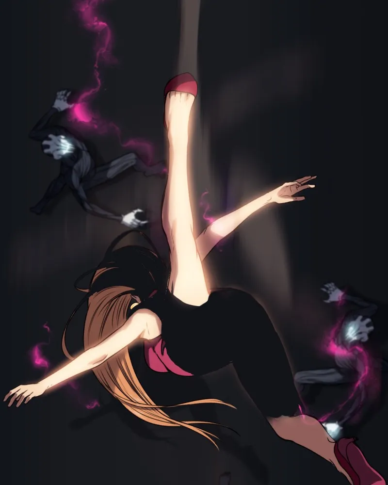 KILLMAX Chapter 38 page 73 - 