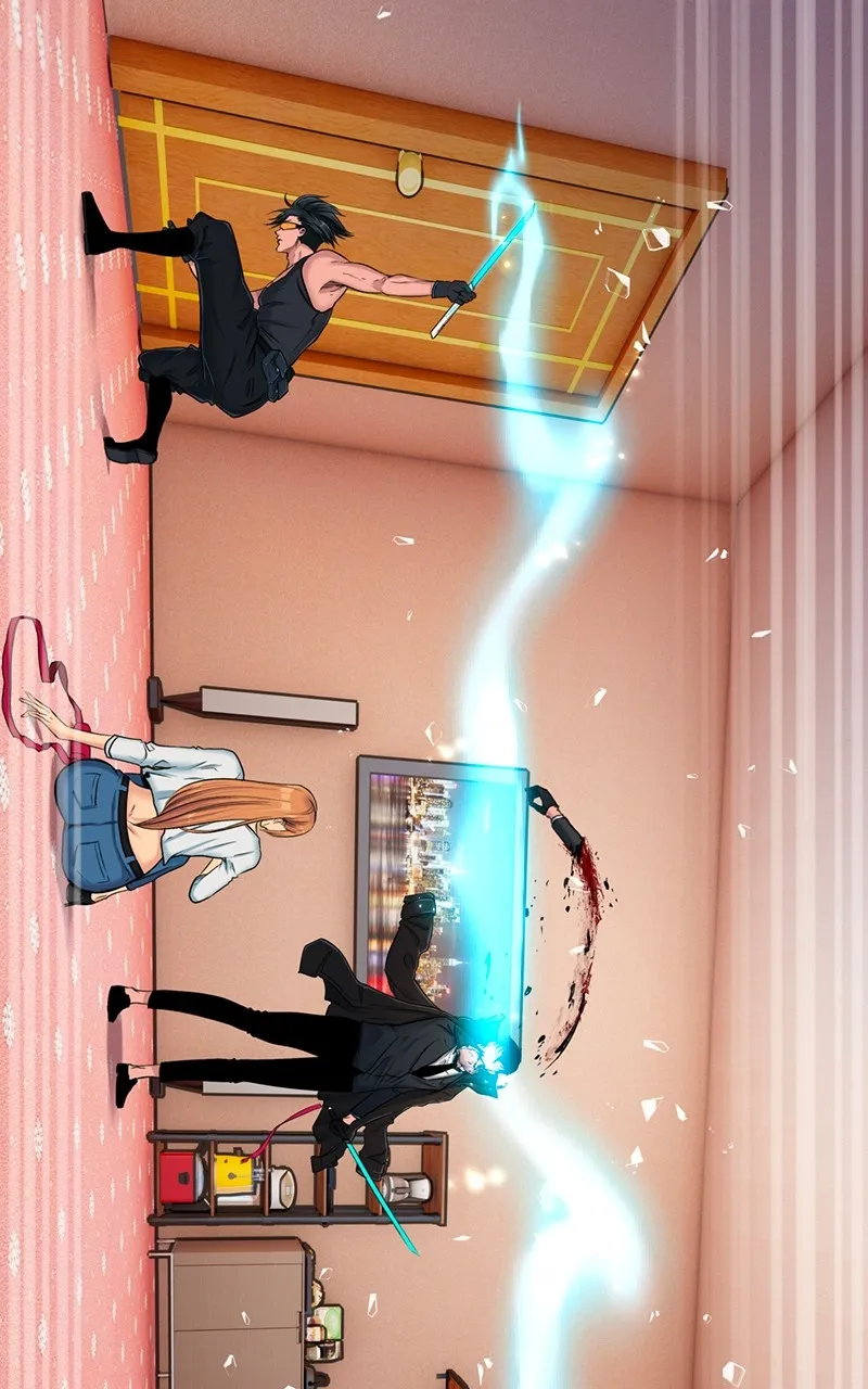 KILLMAX Chapter 55 page 38 - 