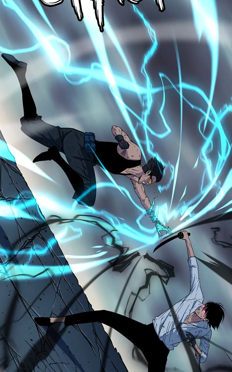 KILLMAX Chapter 56 page 187 - 