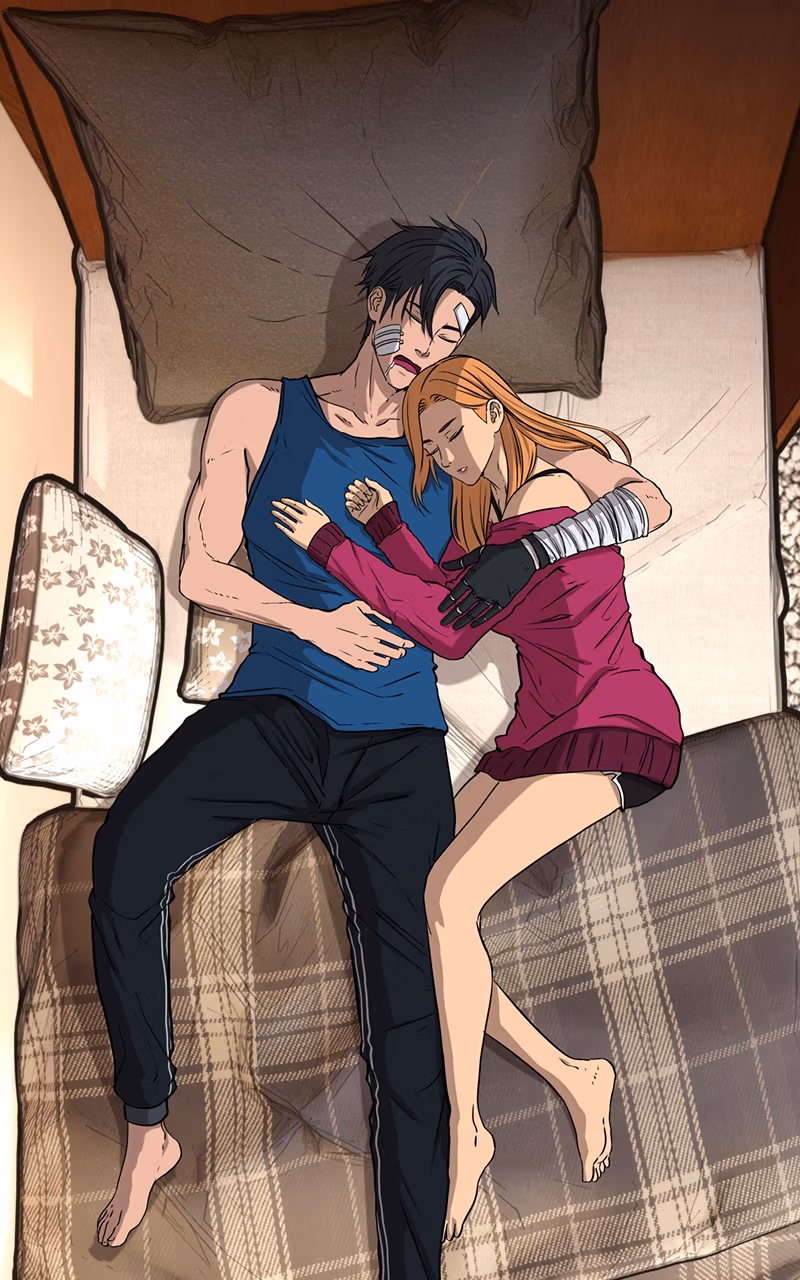 KILLMAX Chapter 59 page 7 - 