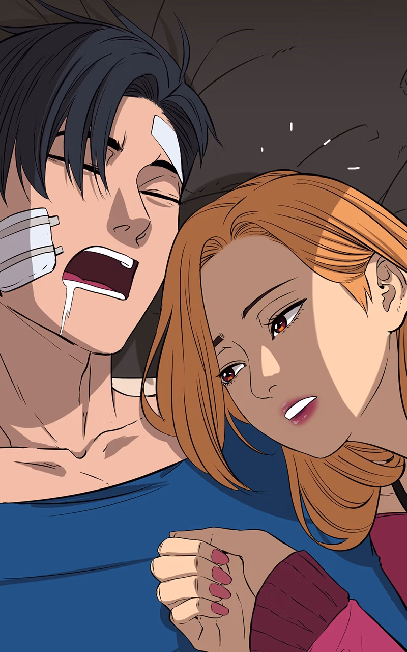 KILLMAX Chapter 59 page 10 - 