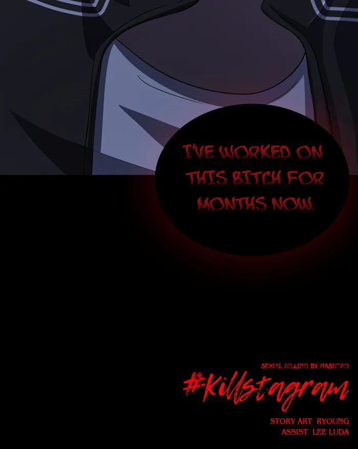 Read #Killstagram chapter 10 image 109 on Lezhin