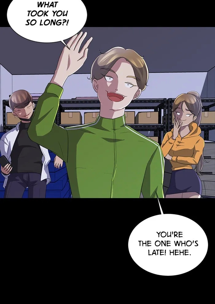Read #Killstagram chapter 11 image 5 on Lezhin