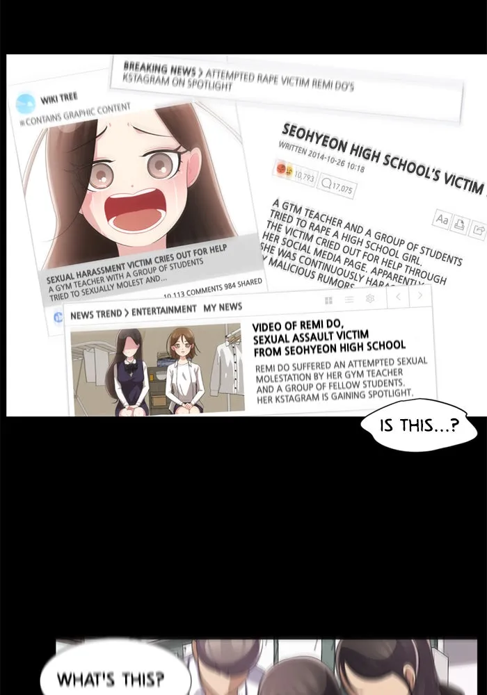 Read #Killstagram chapter 12 image 15 on Lezhin