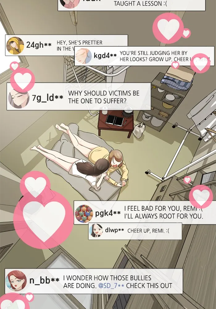 Read #Killstagram chapter 12 image 19 on Lezhin