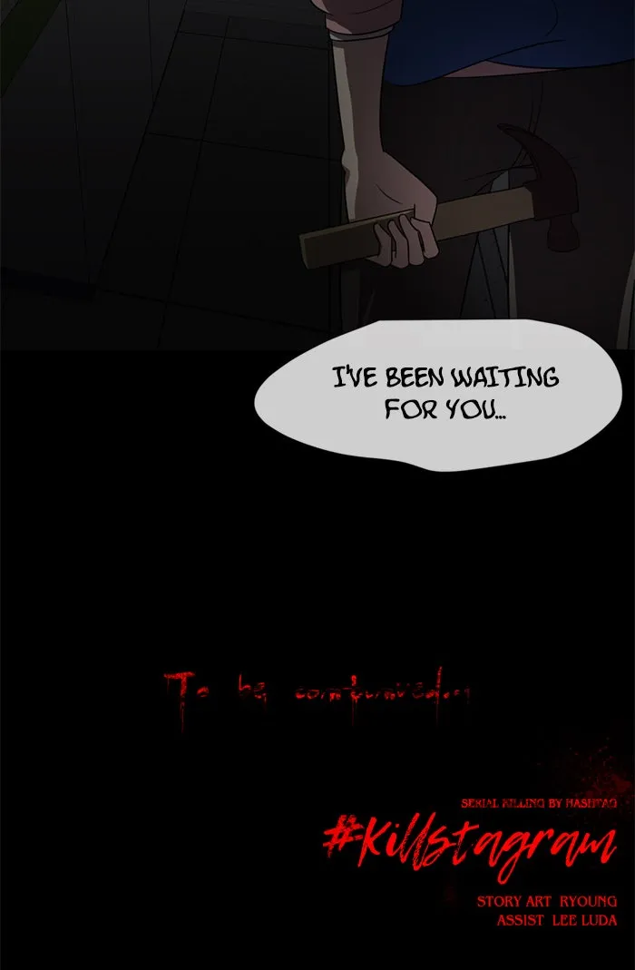 Read #Killstagram chapter 12 image 80 on Lezhin