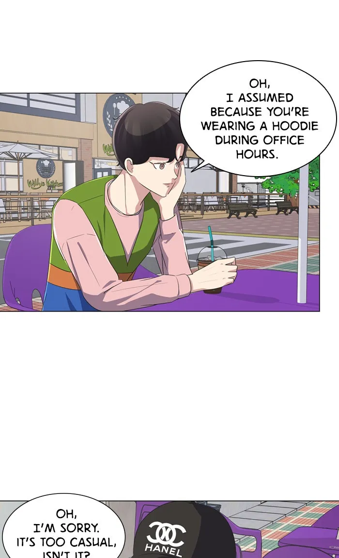 Read #Killstagram chapter 13 image 16 on Lezhin