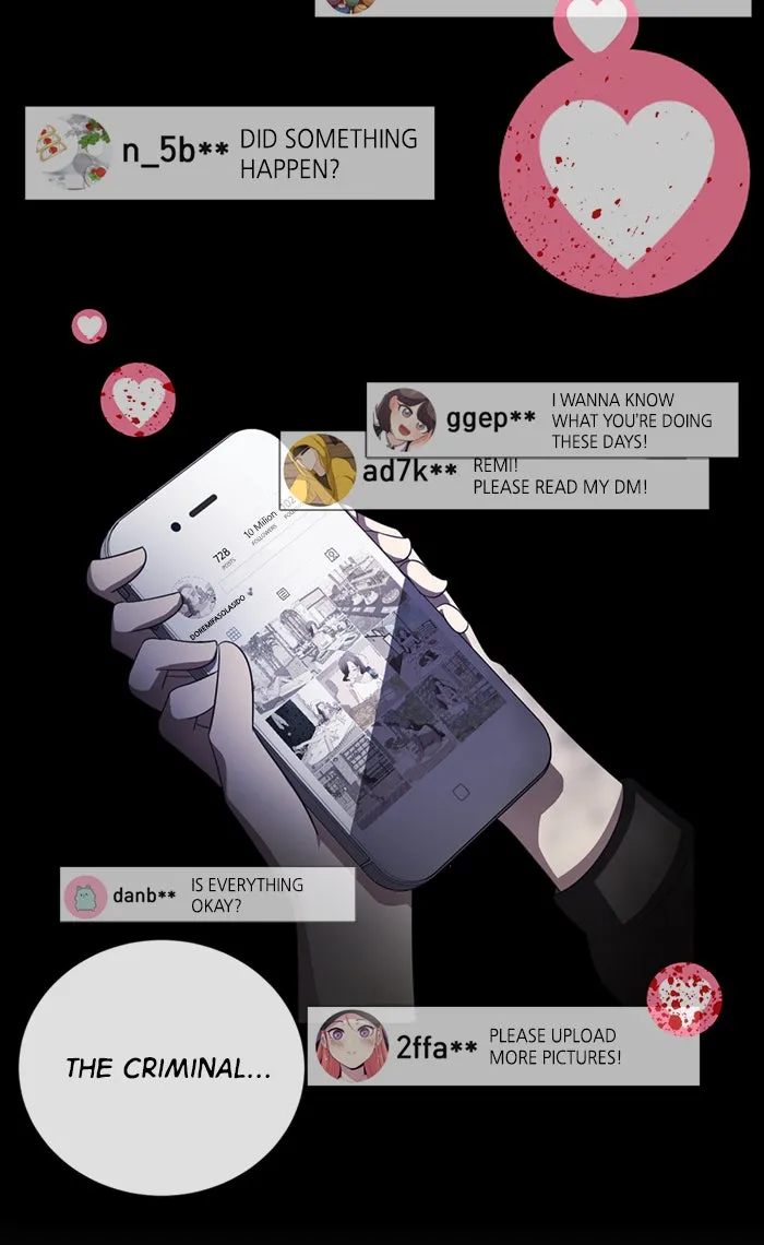 Read #Killstagram chapter 13 image 43 on Lezhin