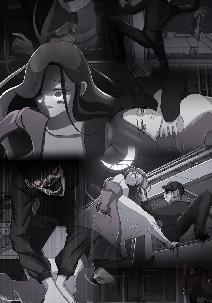 Read #Killstagram chapter 14 image 13 on Lezhin
