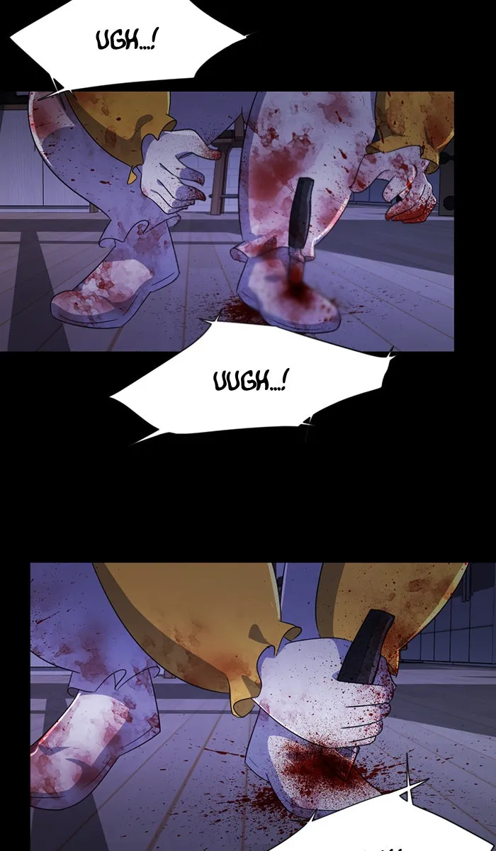 Read #Killstagram chapter 16 image 32 on Lezhin