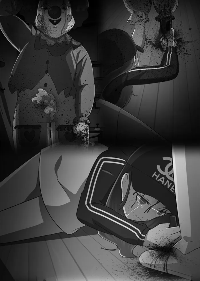 Read #Killstagram chapter 17 image 33 on Lezhin