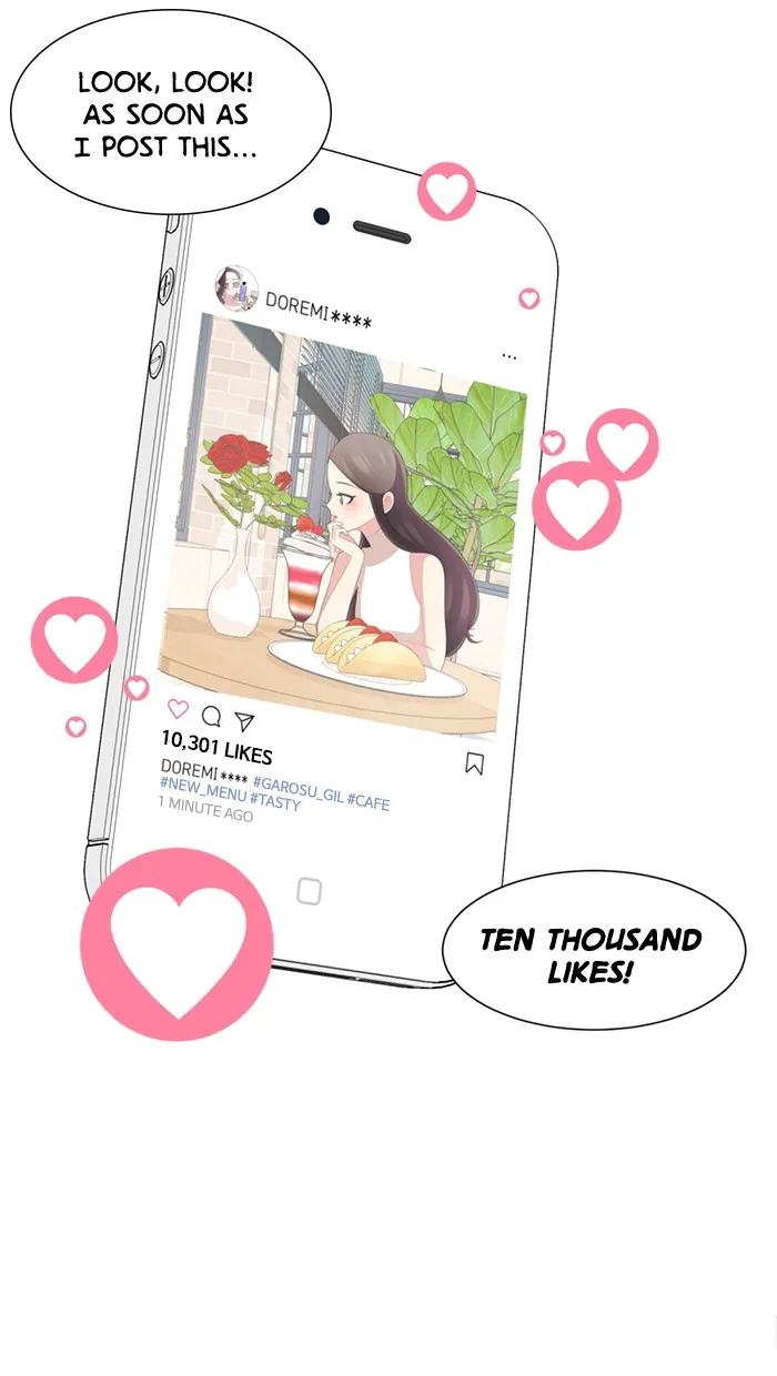 Read #Killstagram chapter 2 image 102 on Lezhin