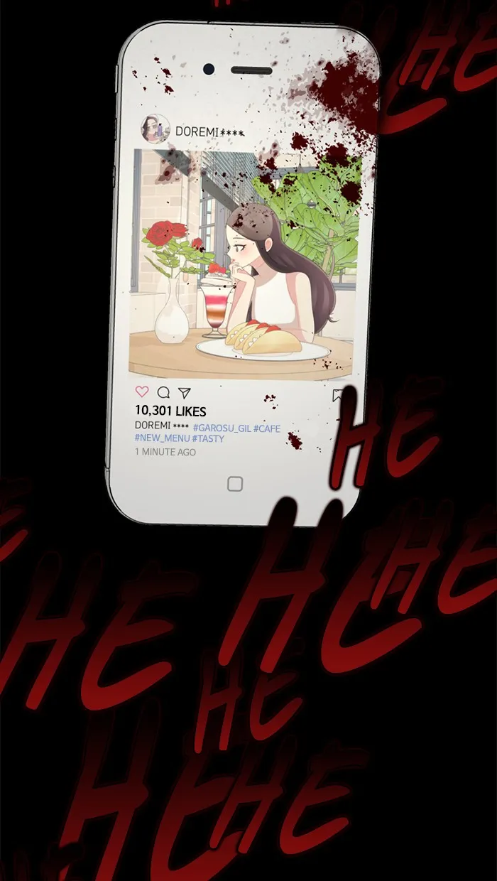 Read #Killstagram chapter 2 image 110 on Lezhin