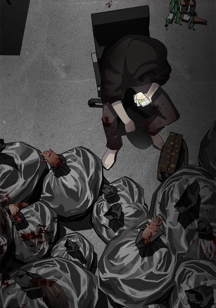 Read #Killstagram chapter 2 image 113 on Lezhin