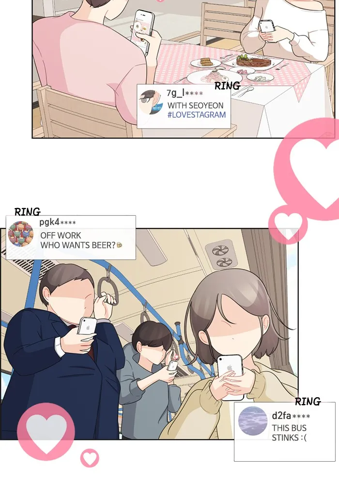 Read #Killstagram chapter 2 image 3 on Lezhin