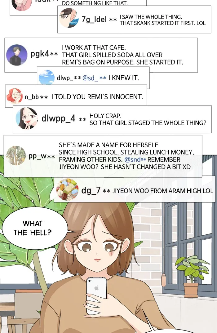 Read #Killstagram chapter 2 image 62 on Lezhin