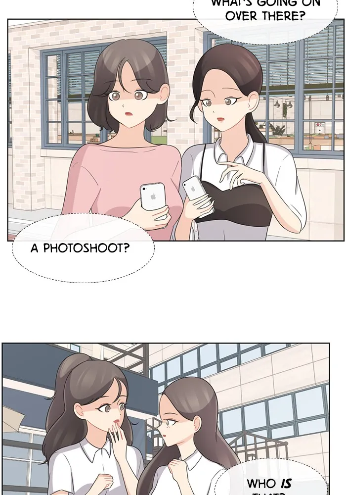 Read #Killstagram chapter 2 image 7 on Lezhin