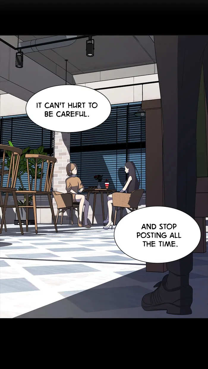 Read #Killstagram chapter 2 image 76 on Lezhin