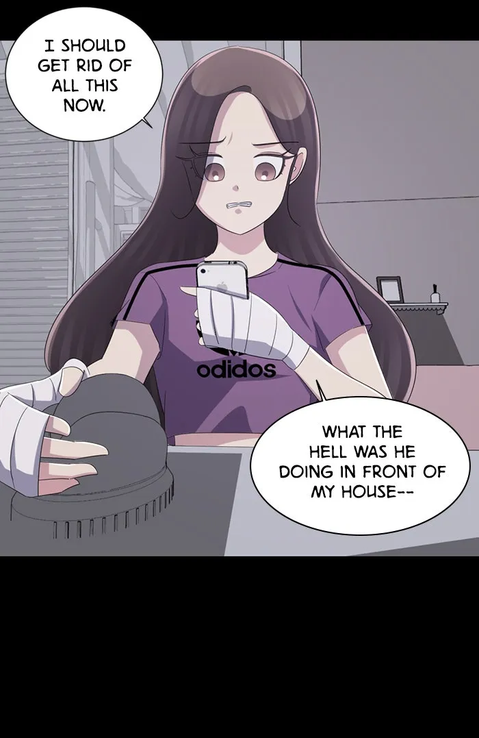 Read #Killstagram chapter 20 image 24 on Lezhin