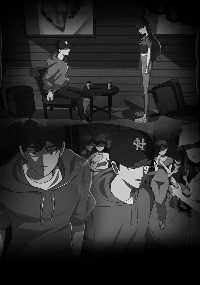 Read #Killstagram chapter 24 image 36 on Lezhin