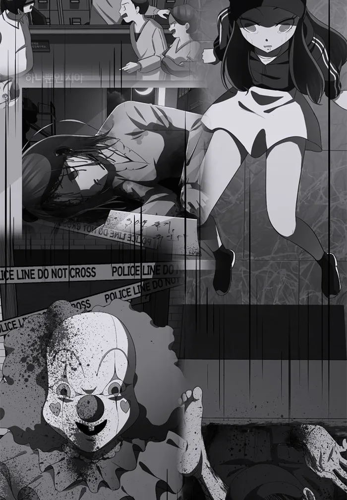 Read #Killstagram chapter 24 image 82 on Lezhin