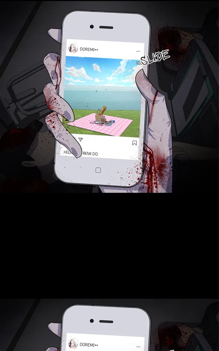 Read #Killstagram chapter 29 image 101 on Lezhin