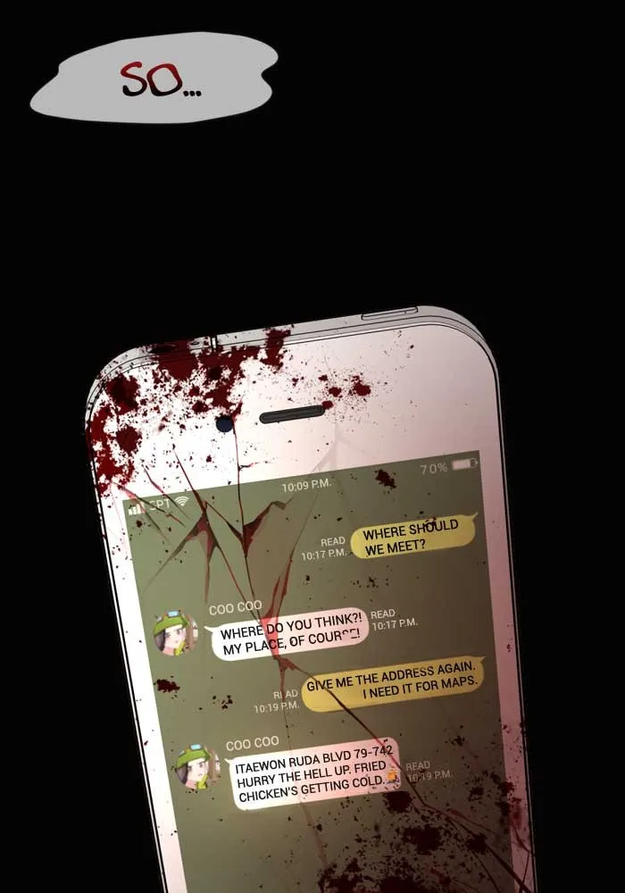 Read #Killstagram chapter 3 image 109 on Lezhin