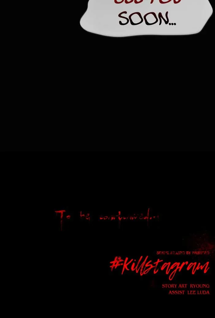Read #Killstagram chapter 3 image 114 on Lezhin