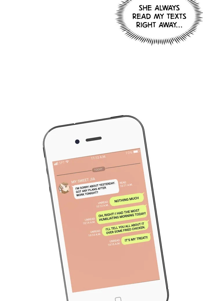 Read #Killstagram chapter 3 image 85 on Lezhin