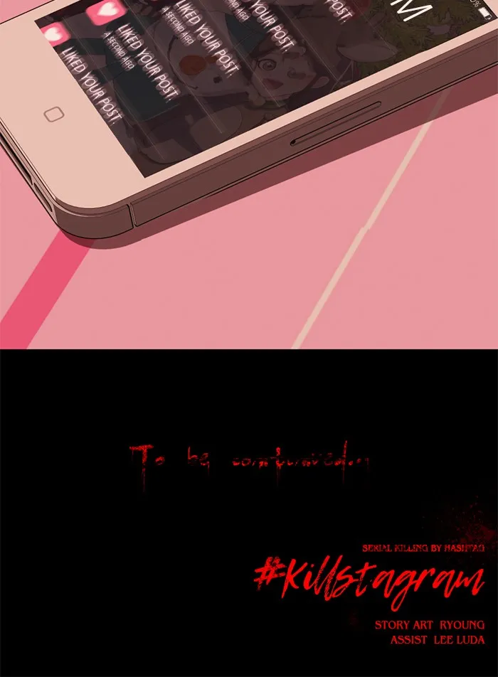 Read #Killstagram chapter 30 image 113 on Lezhin