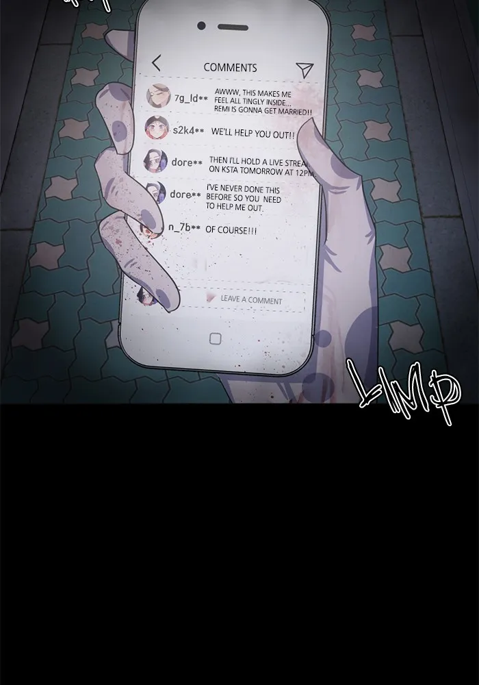 Read #Killstagram chapter 30 image 34 on Lezhin
