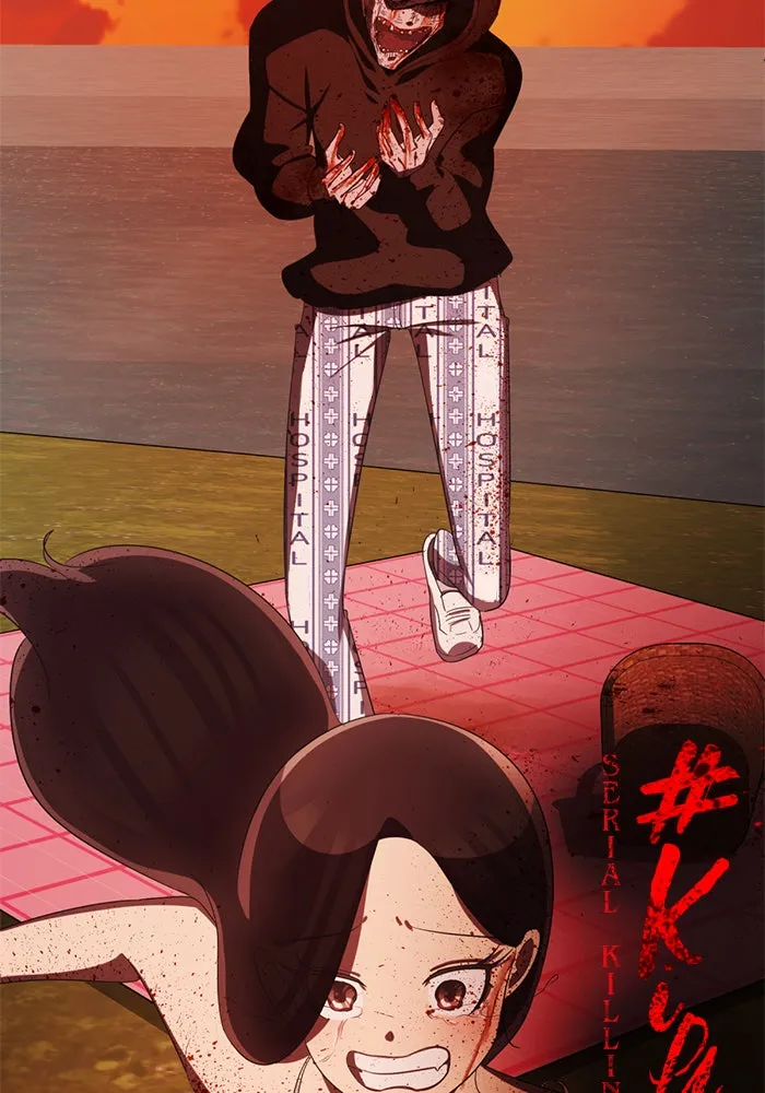 Read #Killstagram chapter 31 image 28 on Lezhin