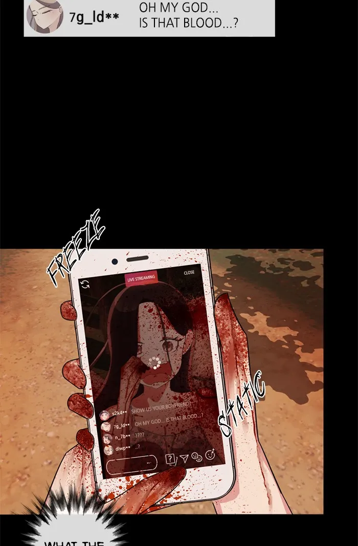 Read #Killstagram chapter 31 image 47 on Lezhin