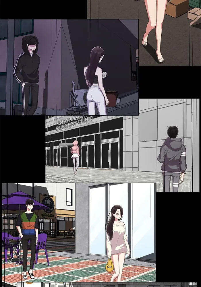 Read #Killstagram chapter 31 image 75 on Lezhin
