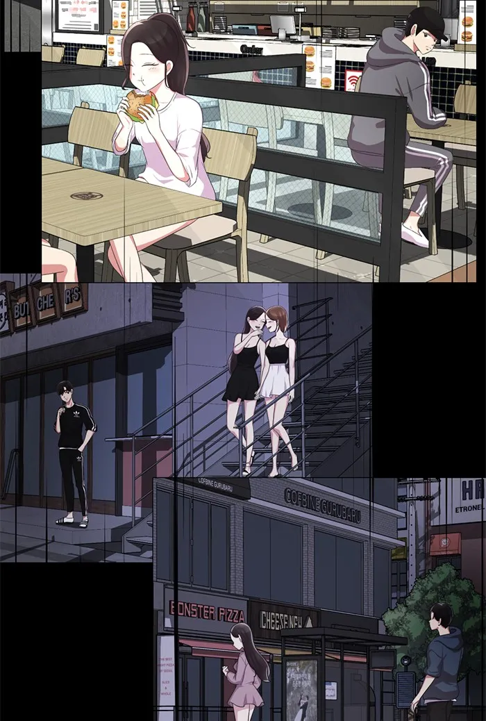 Read #Killstagram chapter 31 image 76 on Lezhin