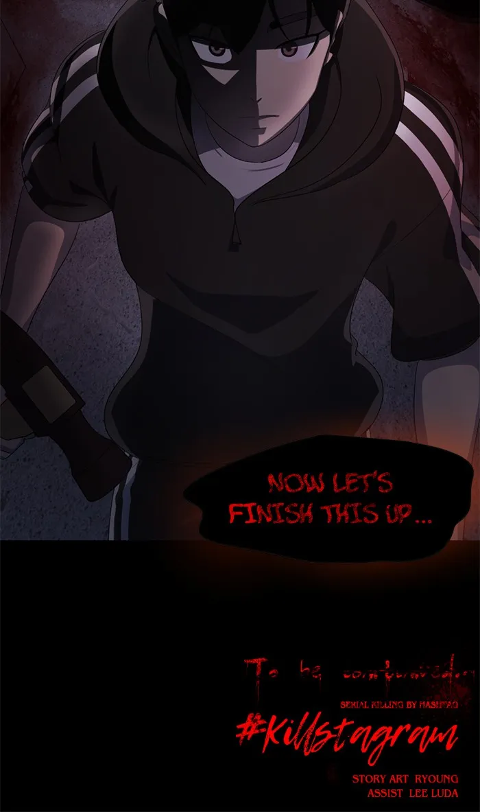Read #Killstagram chapter 31 image 99 on Lezhin