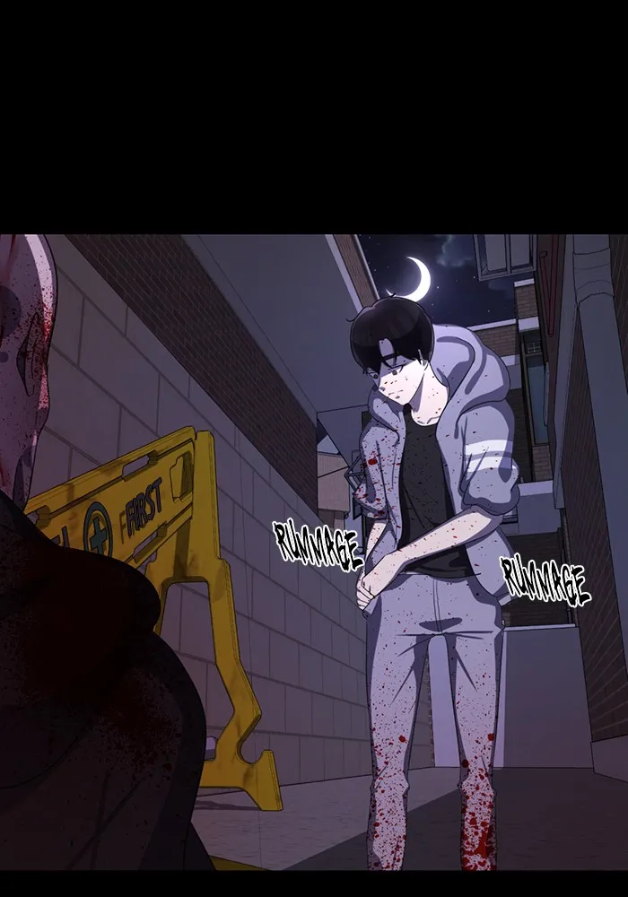 Read #Killstagram chapter 32 image 54 on Lezhin