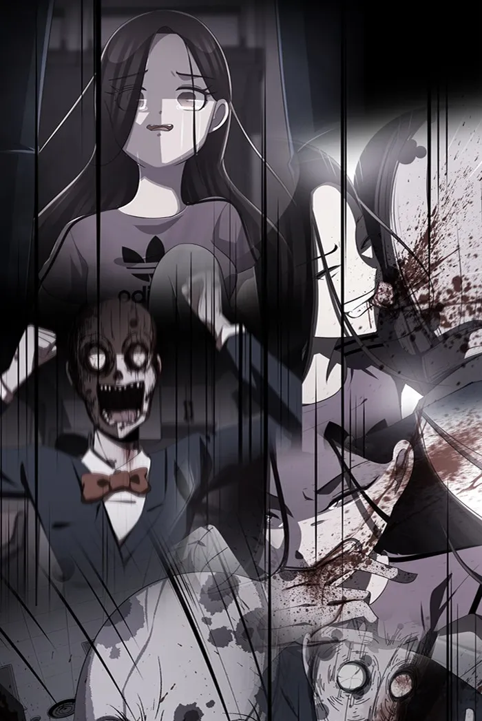 Read #Killstagram chapter 32 image 97 on Lezhin