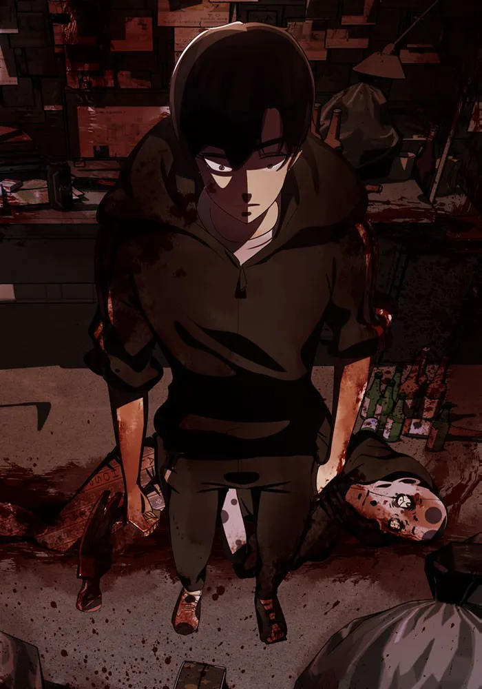 Read #Killstagram chapter 33 image 130 on Lezhin