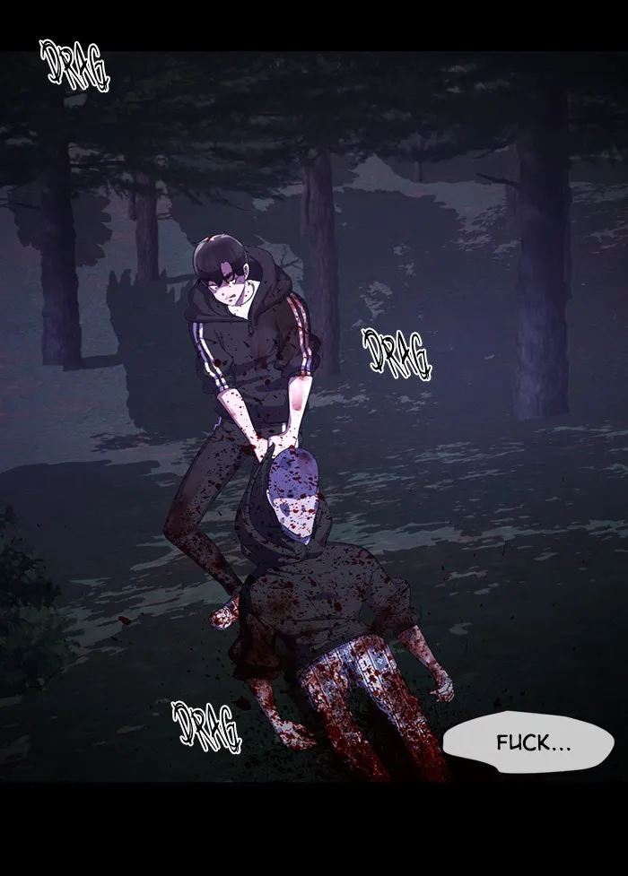 Read #Killstagram chapter 33 image 41 on Lezhin