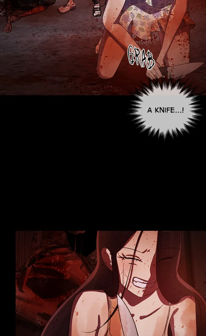 Read #Killstagram chapter 34 image 101 on Lezhin