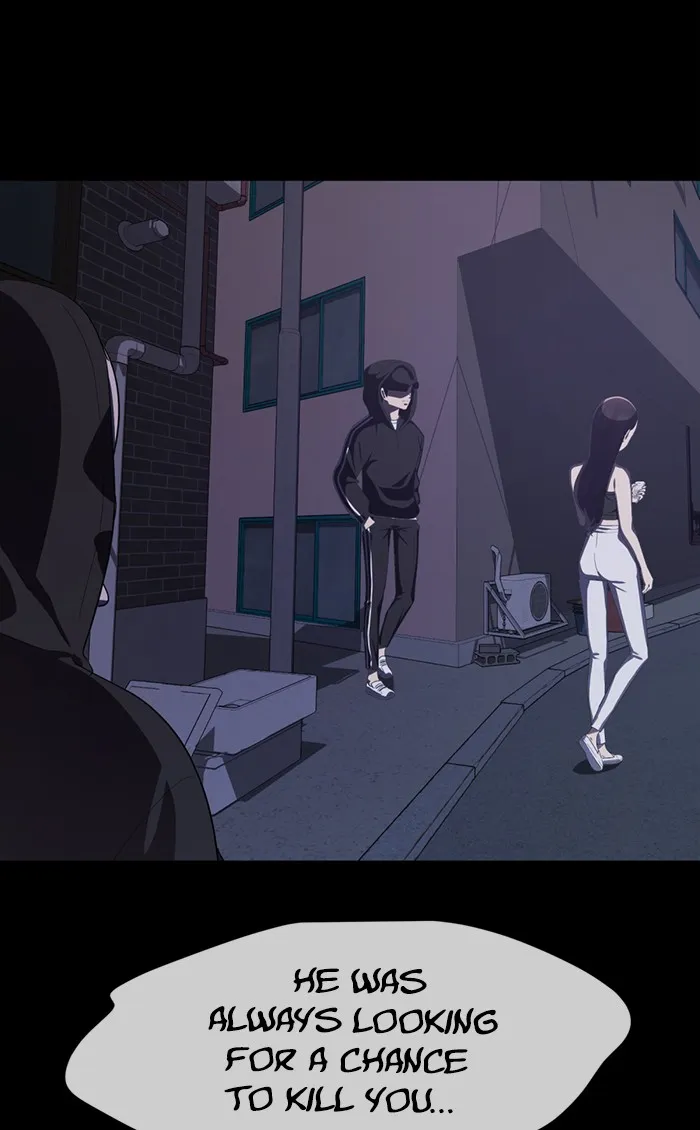 Read #Killstagram chapter 34 image 28 on Lezhin