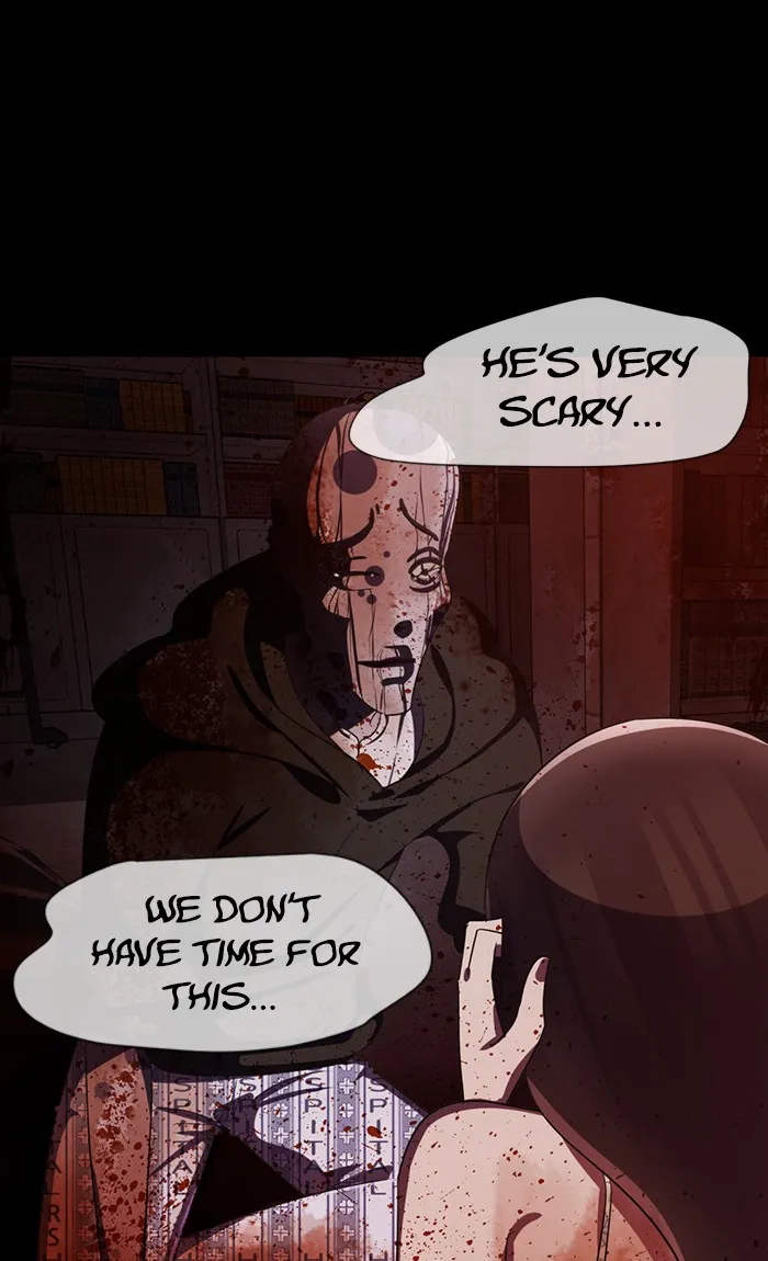 Read #Killstagram chapter 34 image 74 on Lezhin