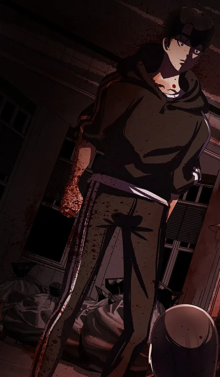 Read #Killstagram chapter 35 image 54 on Lezhin