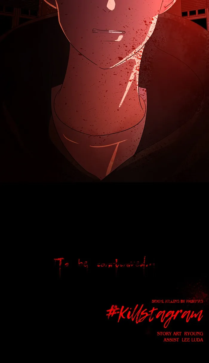 Read #Killstagram chapter 36 image 85 on Lezhin