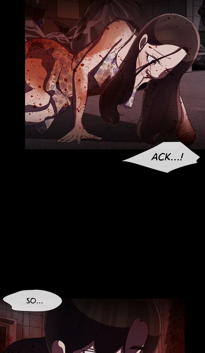 Read #Killstagram chapter 37 image 40 on Lezhin
