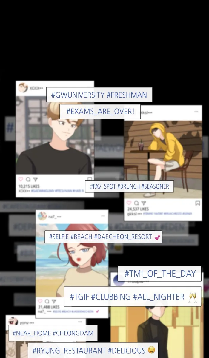 Read #Killstagram chapter 37 image 66 on Lezhin