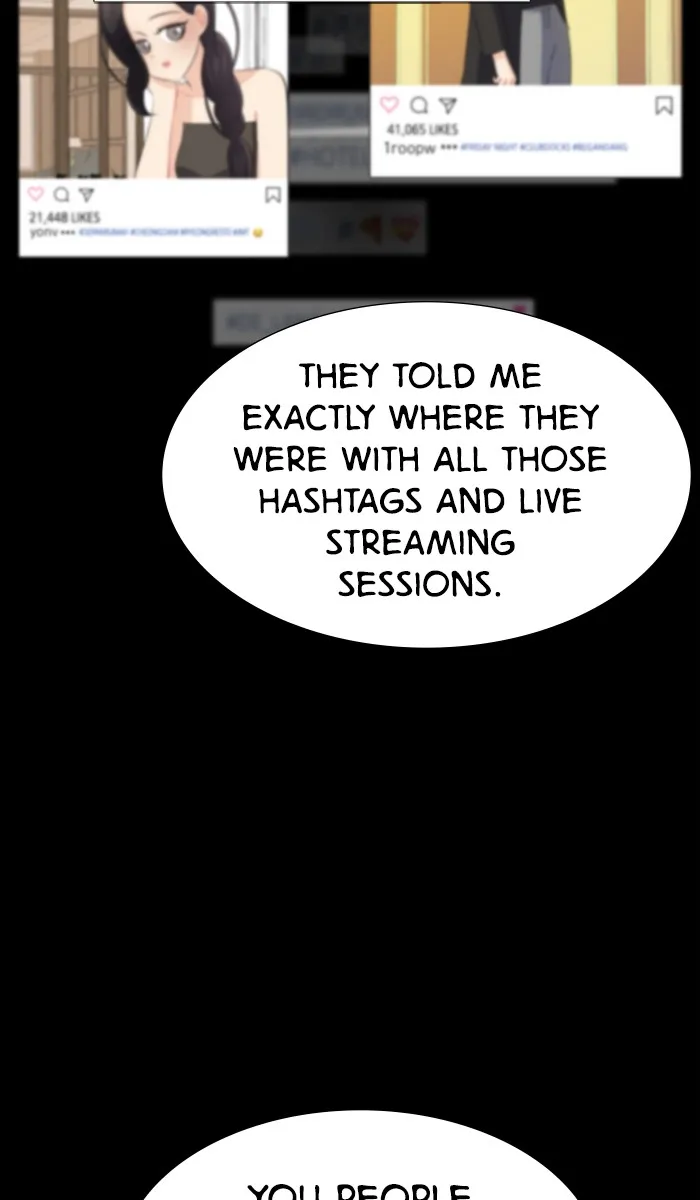 Read #Killstagram chapter 37 image 67 on Lezhin